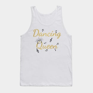 Dancing Queen Tank Top